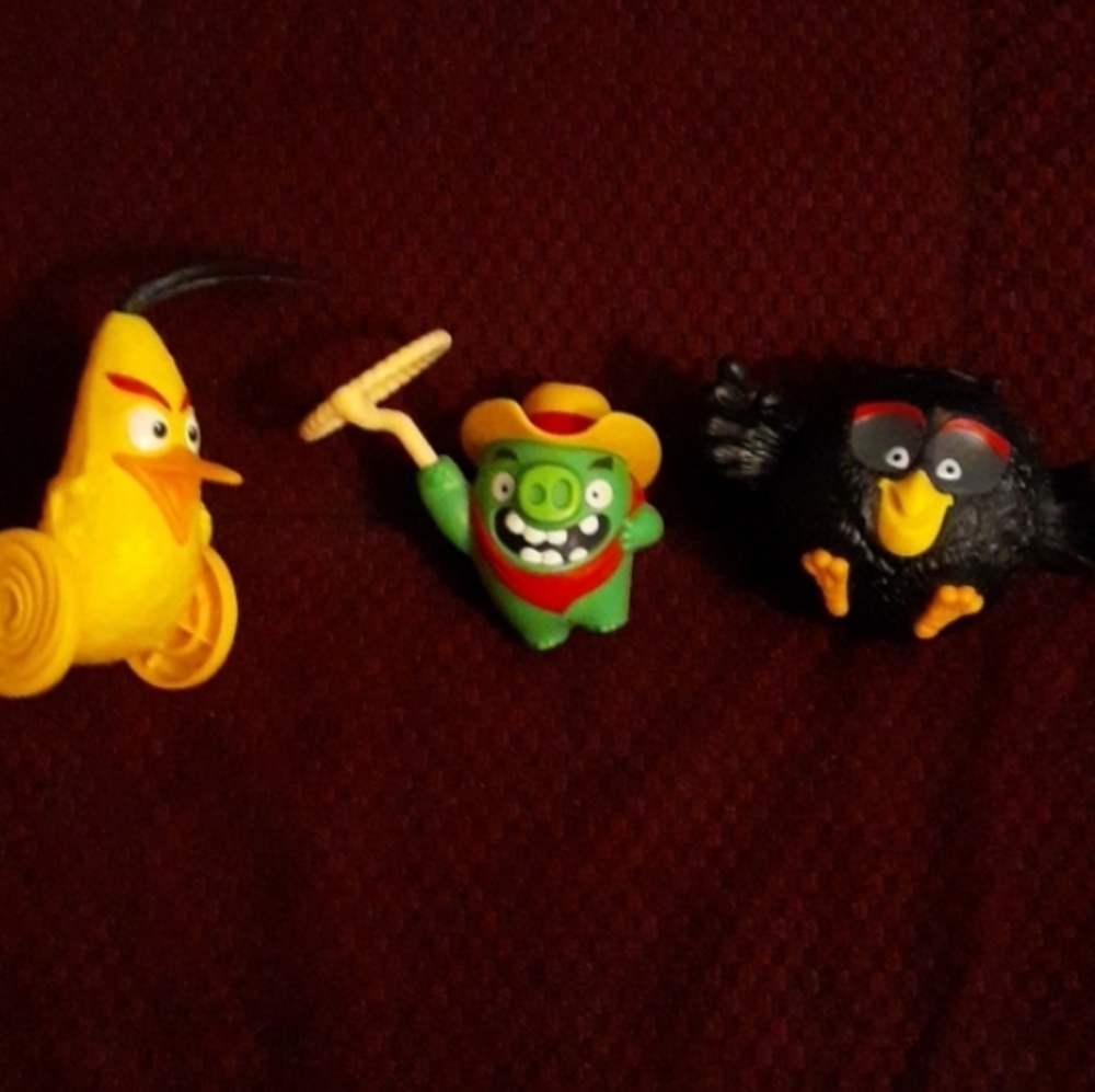 Angry Birds bundle - Picture 4 of 5